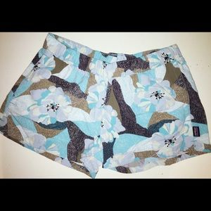 Patagonia Shorts - Discontinued, Hibiscus Field